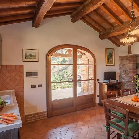 Casa Nel Bosco Villa *