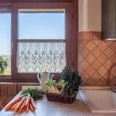 Casa Nel Bosco Villa Sassetta