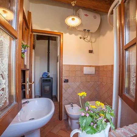 Casa Nel Bosco Villa
