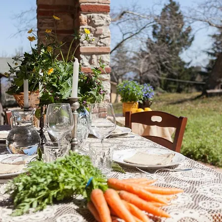 Casa Nel Bosco Villa