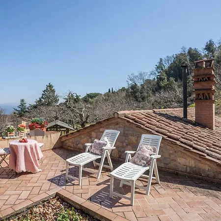 Casa Nel Bosco * Sassetta