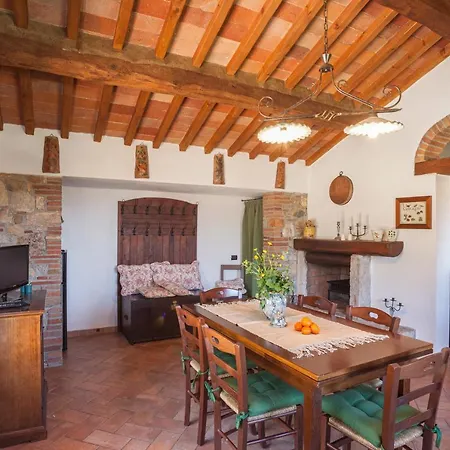 Villa Casa Nel Bosco Sassetta