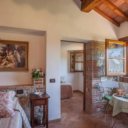 Villa Casa Nel Bosco Sassetta