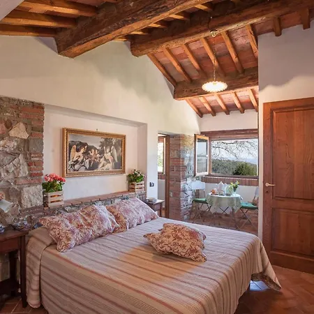 Casa Nel Bosco Sassetta
