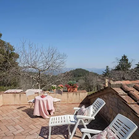 Casa Nel Bosco Villa Sassetta