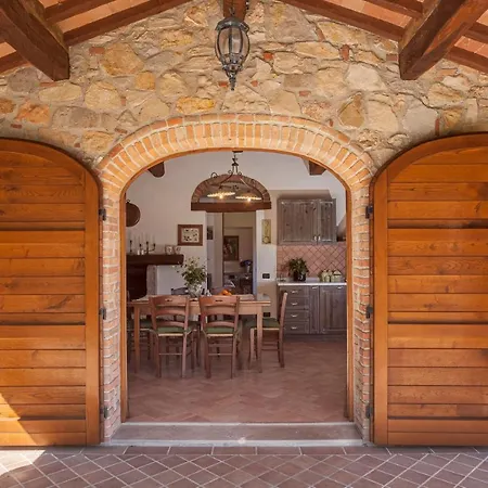 Casa Nel Bosco *