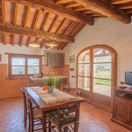 Casa Nel Bosco Sassetta