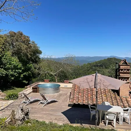 Casa Nel Bosco Villa