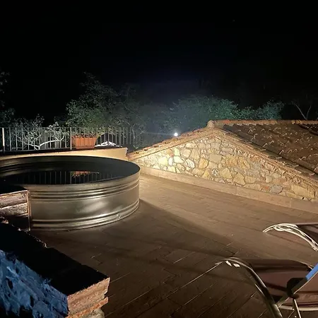 Casa Nel Bosco Villa *