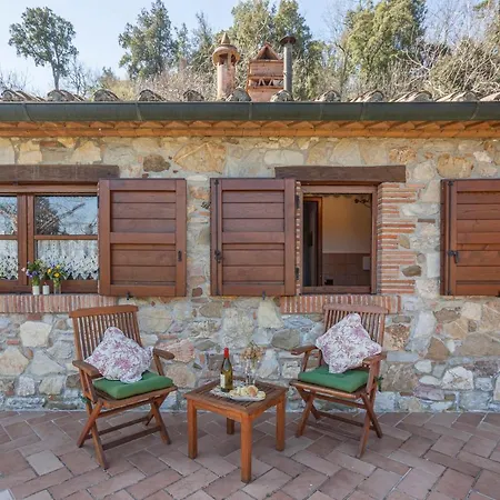 Casa Nel Bosco Vila *