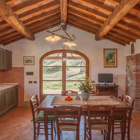 Villa Casa Nel Bosco Sassetta