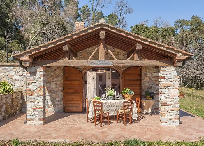 Casa Nel Bosco Vila Sassetta