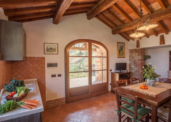 Casa Nel Bosco Vila *