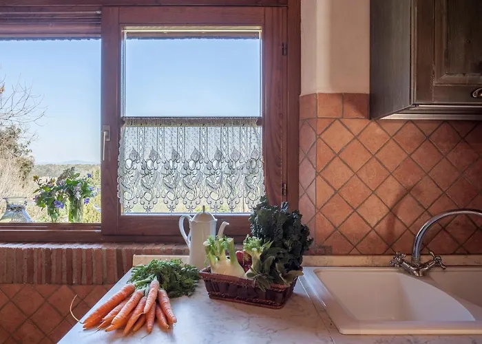 Casa Nel Bosco Vila Sassetta