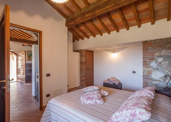 Casa Nel Bosco Vila Sassetta