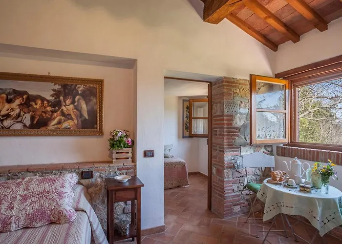 Vila Casa Nel Bosco Sassetta