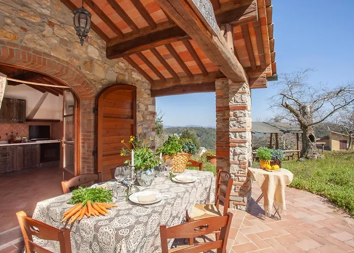 Casa Nel Bosco Vila *