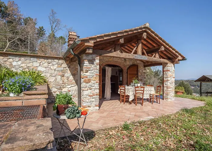 Casa Nel Bosco Sassetta