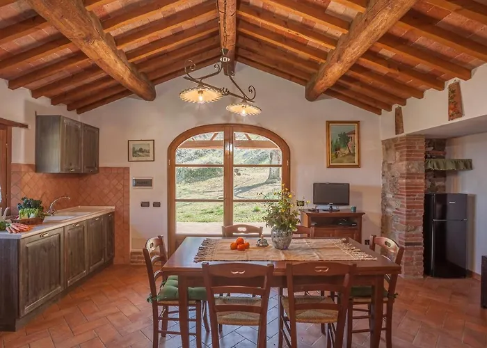 Vila Casa Nel Bosco Sassetta