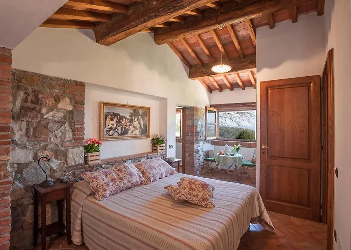 Casa Nel Bosco Sassetta