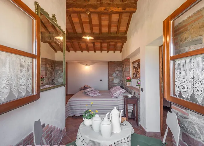 Casa Nel Bosco Vila *