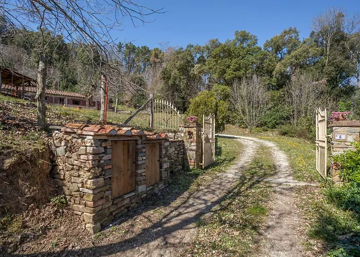 Casa Nel Bosco * Sassetta