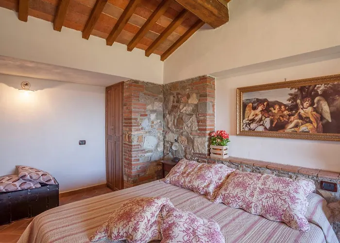 Vila Casa Nel Bosco Sassetta