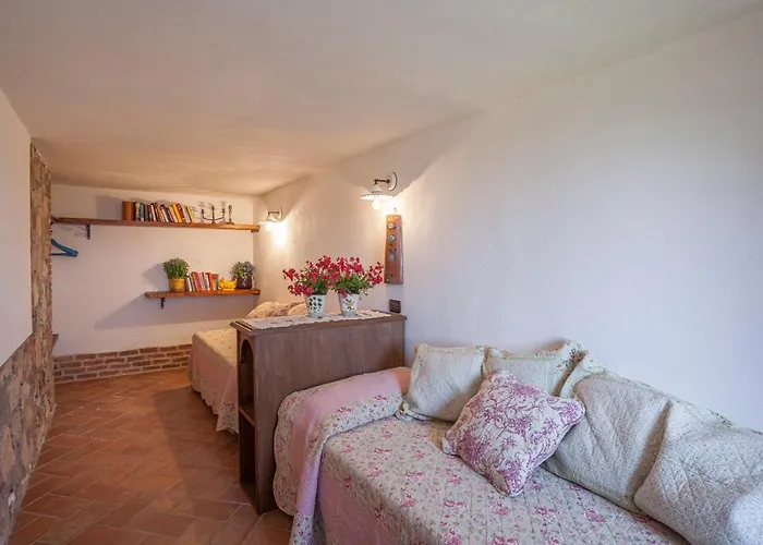 Vila Casa Nel Bosco *